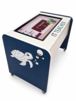 Мобильность интерактивного стола ITTEACHER 32"